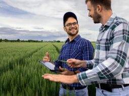 From Drones to Data Cutting-Edge Technology in Agriculture Today