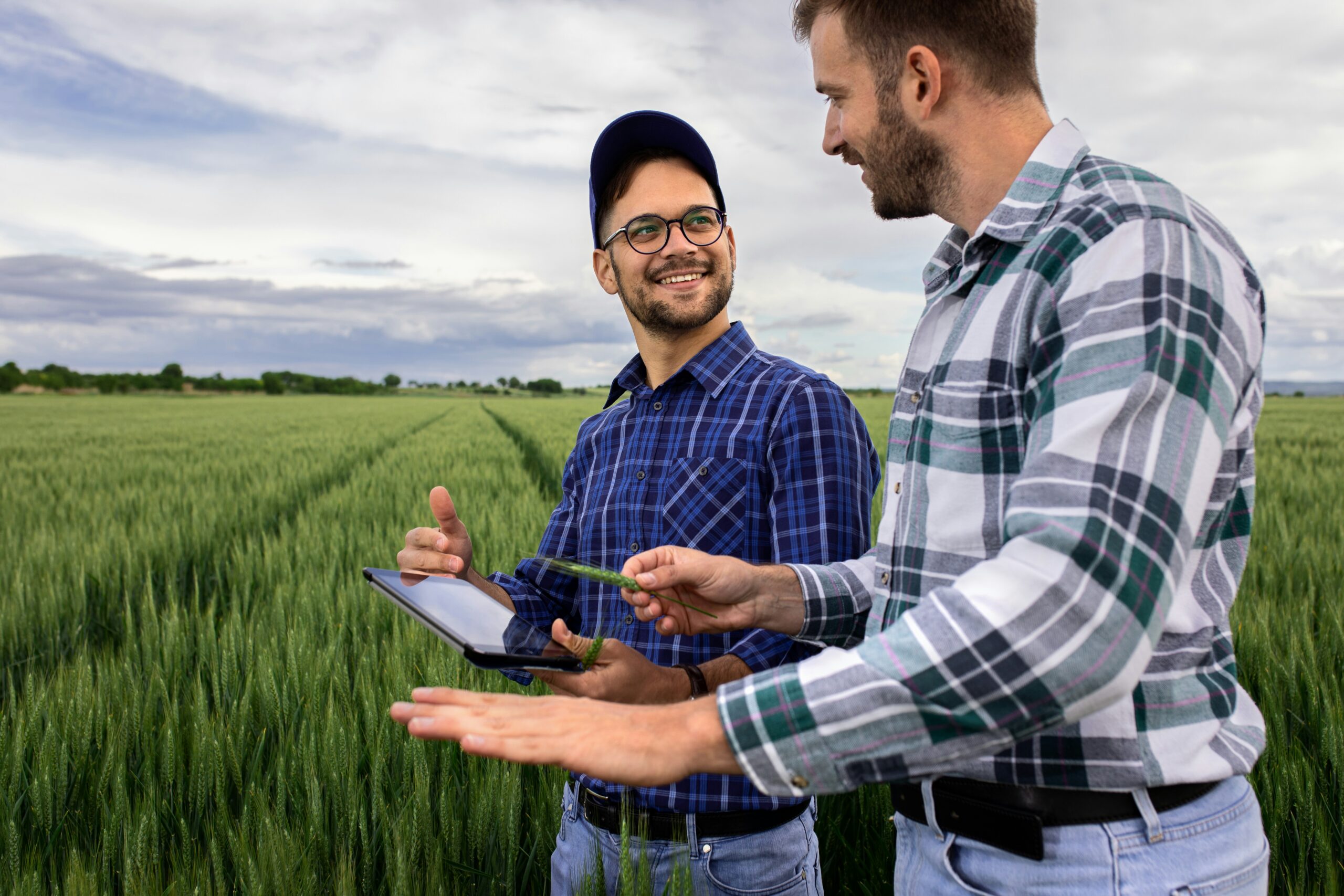 From Drones to Data Cutting-Edge Technology in Agriculture Today